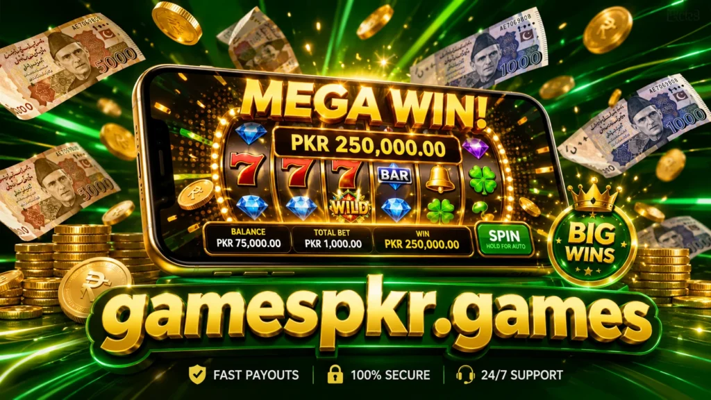 Games PKR