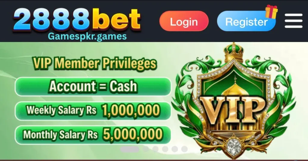2888BET Game