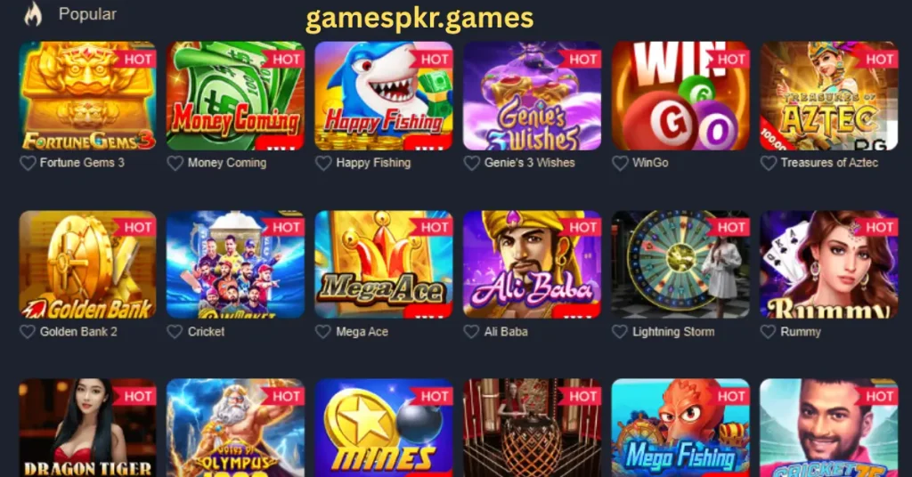 GamesPK