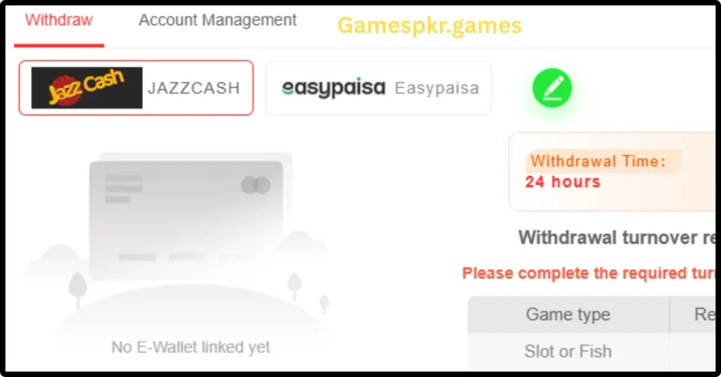 We999 Withdraw