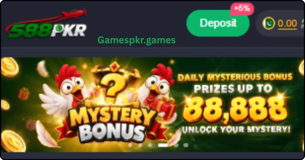 588PKR Game